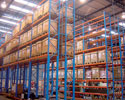 Alfagomma’s warehousing facilities at Linbro Business Park